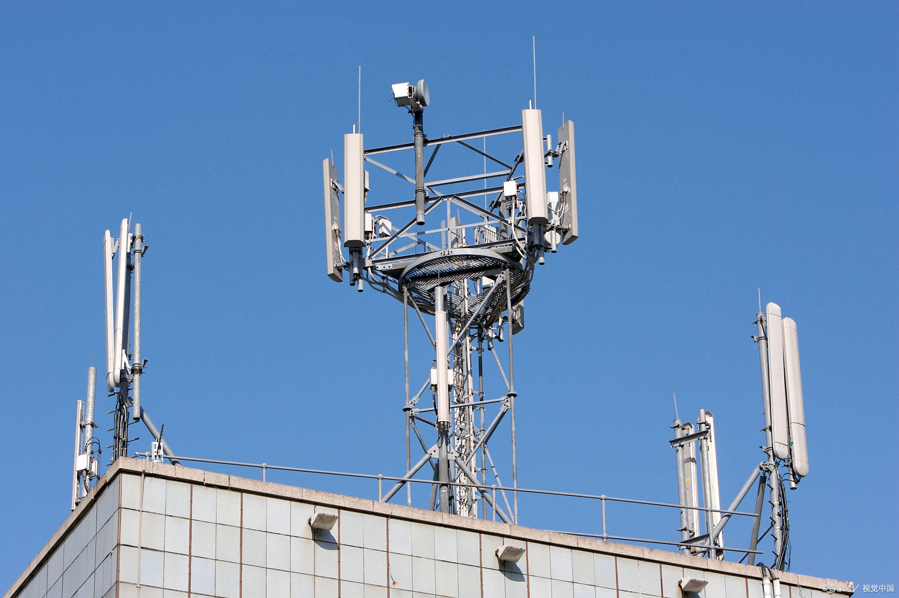 全國5G基站覆蓋所有地級市城區(qū)和縣城城區(qū) 通信建設穩(wěn)步推進的里程碑